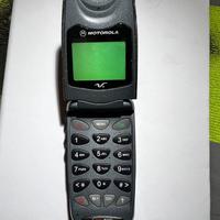 ✅ VINTAGE V51 Vintage Motorola Cell Phone