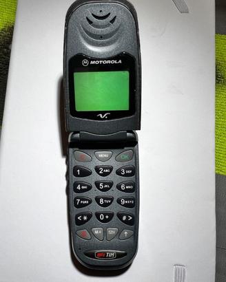 ✅ VINTAGE V51 Vintage Motorola Cell Phone