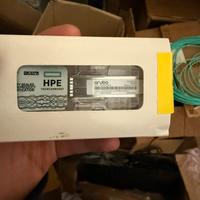 Lotto - 20 Aruba 1G SFP LC SX 500m MMF XCVR J4858D