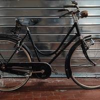 Bici freni a bacchetta Umberto Dei