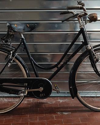 Bici freni a bacchetta Umberto Dei