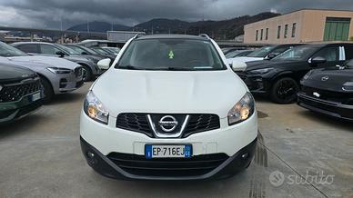 Nissan Qashqai Qashqai+2 1.6 dCi DPF Tekna