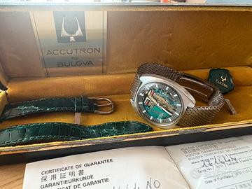 Orologio Bulova Accutron Spaceview