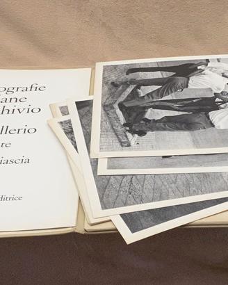 16 Fotografie Enzo Sellerio Leonardo Sciascia 