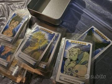 Dragon Ball Morping card 2001