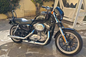 Harley Sportster super low 883 del 2011