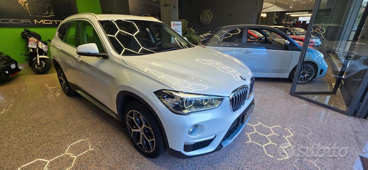 BMW X1 (F48)