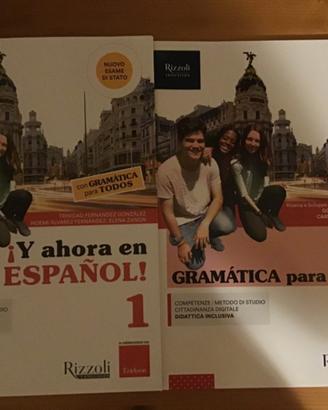 Y ahora en espanol 1+ gramatica para todos