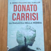 La ragazza nella nebbia Donato Carrisi 
