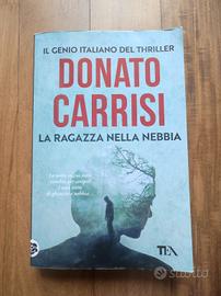 La ragazza nella nebbia Donato Carrisi 