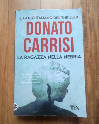 La ragazza nella nebbia Donato Carrisi 