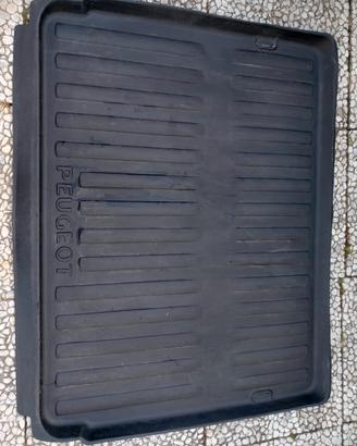 vasca  protezione bagagliaio peugeot 5008