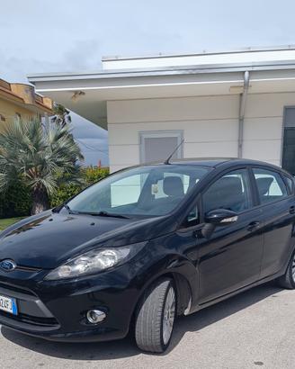 Ford Fiesta 1.2 Gpl