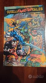 Graphic Novel Kevin Eastman con autografo