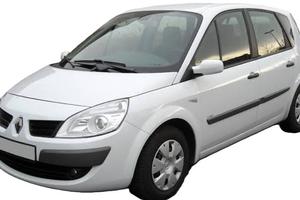 Motore e Cambio K9KP7 Renault Megane Scenic anno 2