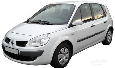 Motore e Cambio K9KP7 Renault Megane Scenic anno 2