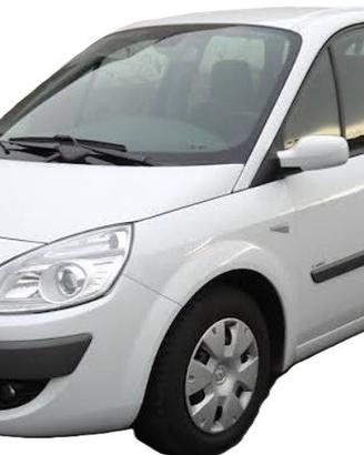 Motore e Cambio K9KP7 Renault Megane Scenic anno 2