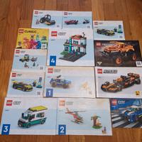 costruzioni lego 