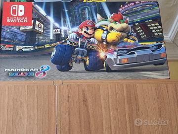 Nintendo Switch completa di giochi