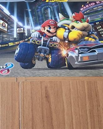 Nintendo Switch completa di giochi