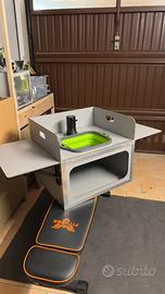 Modulo cucina auto