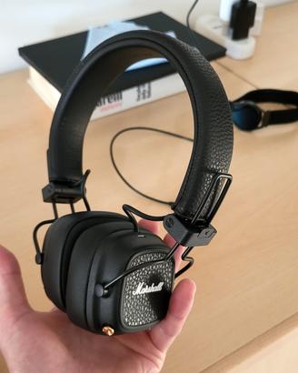 Cuffie wireless Marshall Major V  NUOVE