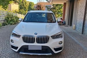 Bmw x1 s drive - ! Gancio traino !
