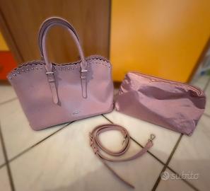 Borsa rosa carpisa sale