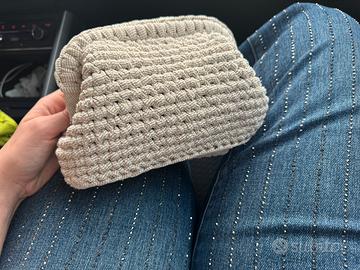 clutch bag uncinetto