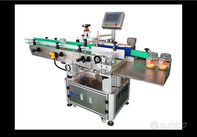 Etichettatrici e Riempitrici di polveri e liquidi