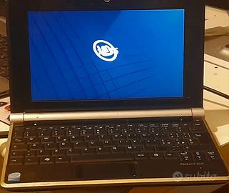 Mini portatile Packard Bell dot S