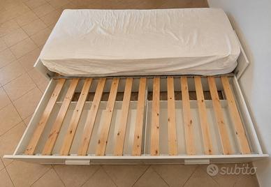 Letto contenitore brimnes