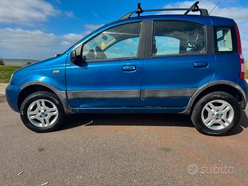Fiat Panda 4x4 - 2006
