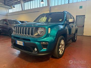 Jeep Renegade 1.6 Mjt 130 CV Limited PREZZO SENZA 