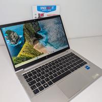 💻 HP EliteBook 830 G8 i7 1185g7 32GB RAM 512GB A+