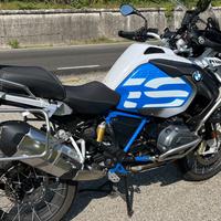 Bmw r1200 gs adventure rally 2018