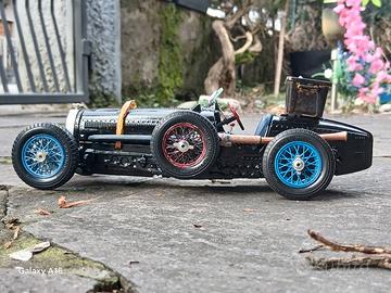 Bugatti type 59 personlizzata sc. 1/18