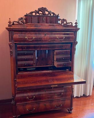 Secretaire a abattant Biedermeier