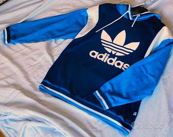 Felpa Adidas uomo, Taglia M