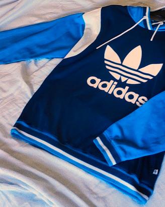 Felpa Adidas uomo, Taglia M