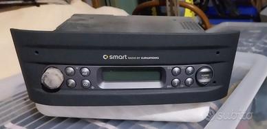 Radio smart roadster originale