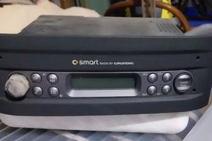 Radio smart roadster originale