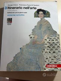 Itinerario nell'arte 3 Cricco Zanichelli