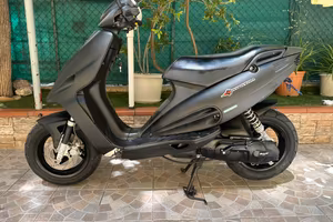 Malaguti Phantom 50