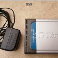 Modem router D-Link ADSL2 +