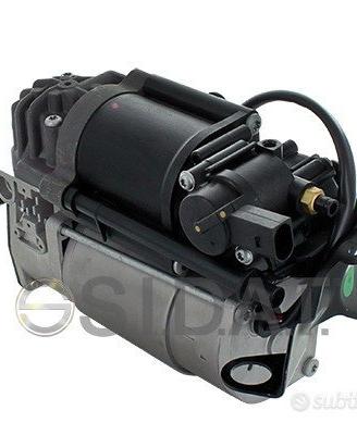 Compressore sospensioni Mercedes CLS