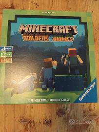 Minecraft Gioco da tavola Ravensburger