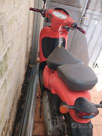 scarabeo 50 tutto originale