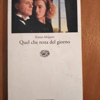 Kazuo Ishiguro. Quel che resta del giorno 
