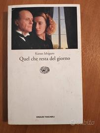 Kazuo Ishiguro. Quel che resta del giorno 